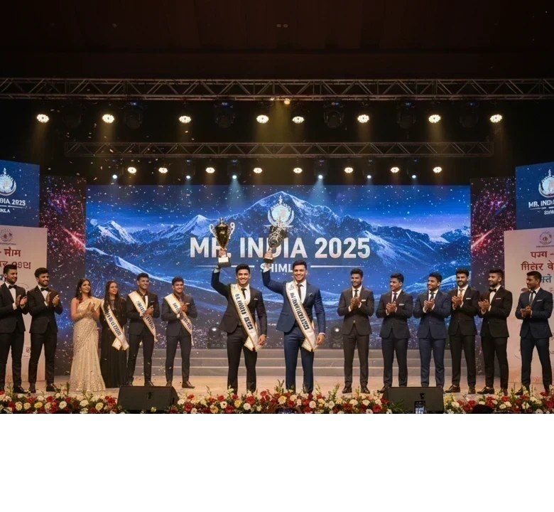 यूपी के नईम बने मिस्टर इंडिया, हिमाचल के पवन ने जीता मिस्टर हिमाचल का खिताब
