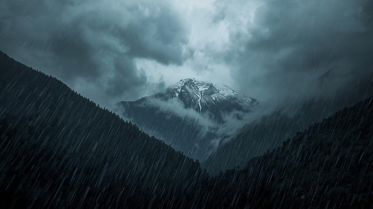 हिमाचल में फिर बरसेंगे बादल! तीन दिन तक भारी बारिश का अलर्ट, ऊंची पहाड़ियों पर बर्फबारी के आसार