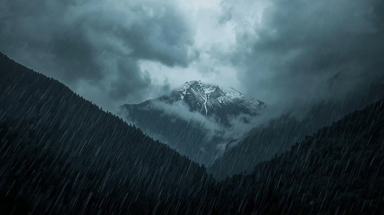 हिमाचल में फिर बरसेंगे बादल! तीन दिन तक भारी बारिश का अलर्ट, ऊंची पहाड़ियों पर बर्फबारी के आसार