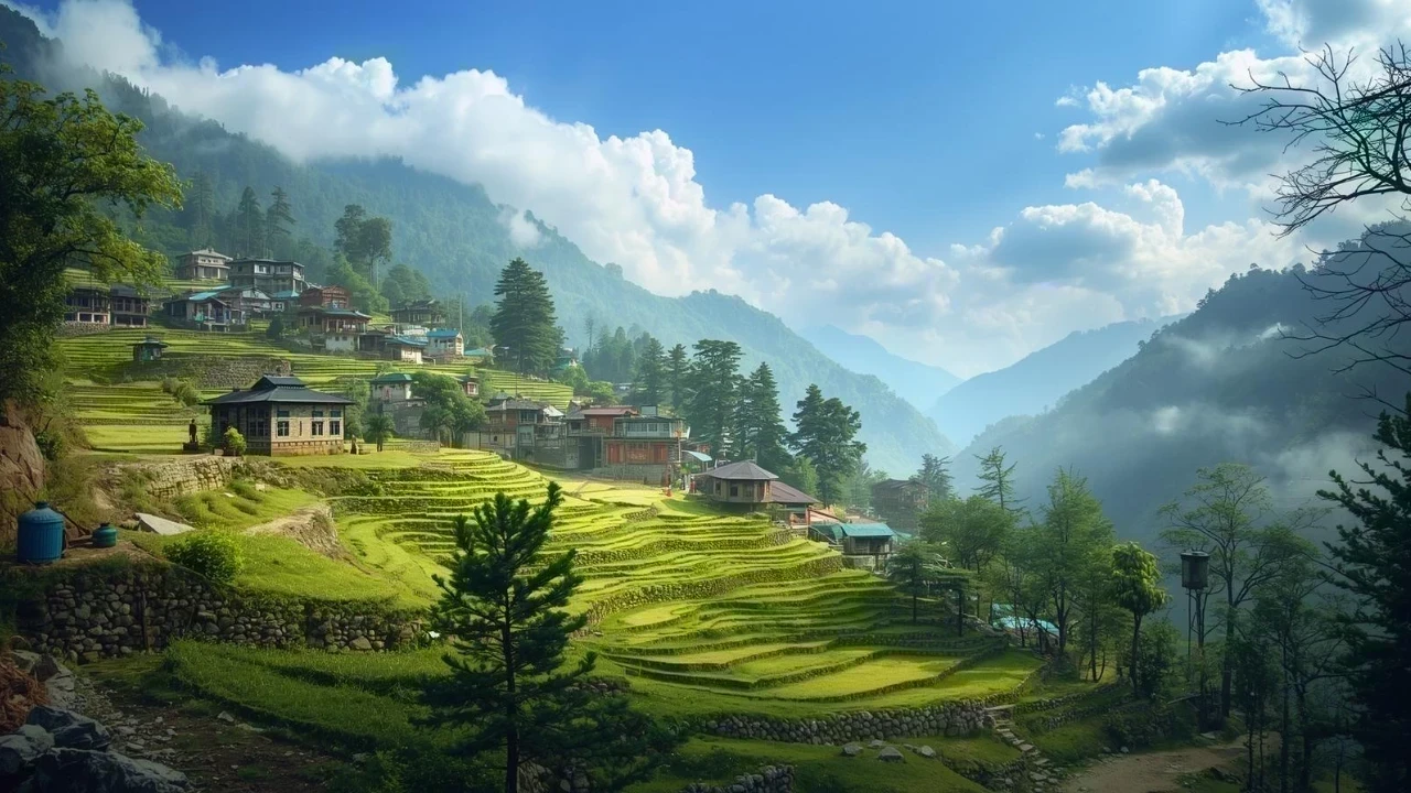 हिमाचल प्रदेश के दस अनदेखे हिल स्टेशन: शांति, प्रकृति और संस्कृति का अद्वितीय अनुभव