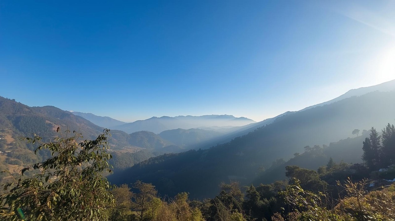 हिमाचल प्रदेश में मौसम साफ, शिमला में हल्की बारिश के बाद ठंड में मिलेगी राहत