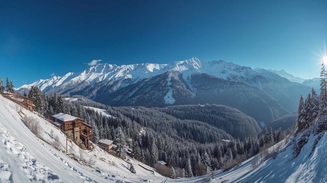 हिमाचल प्रदेश मौसम अपडेट: 11 से 17 अक्टूबर तक आसमान साफ़, तापमान में वृद्धि की संभावना