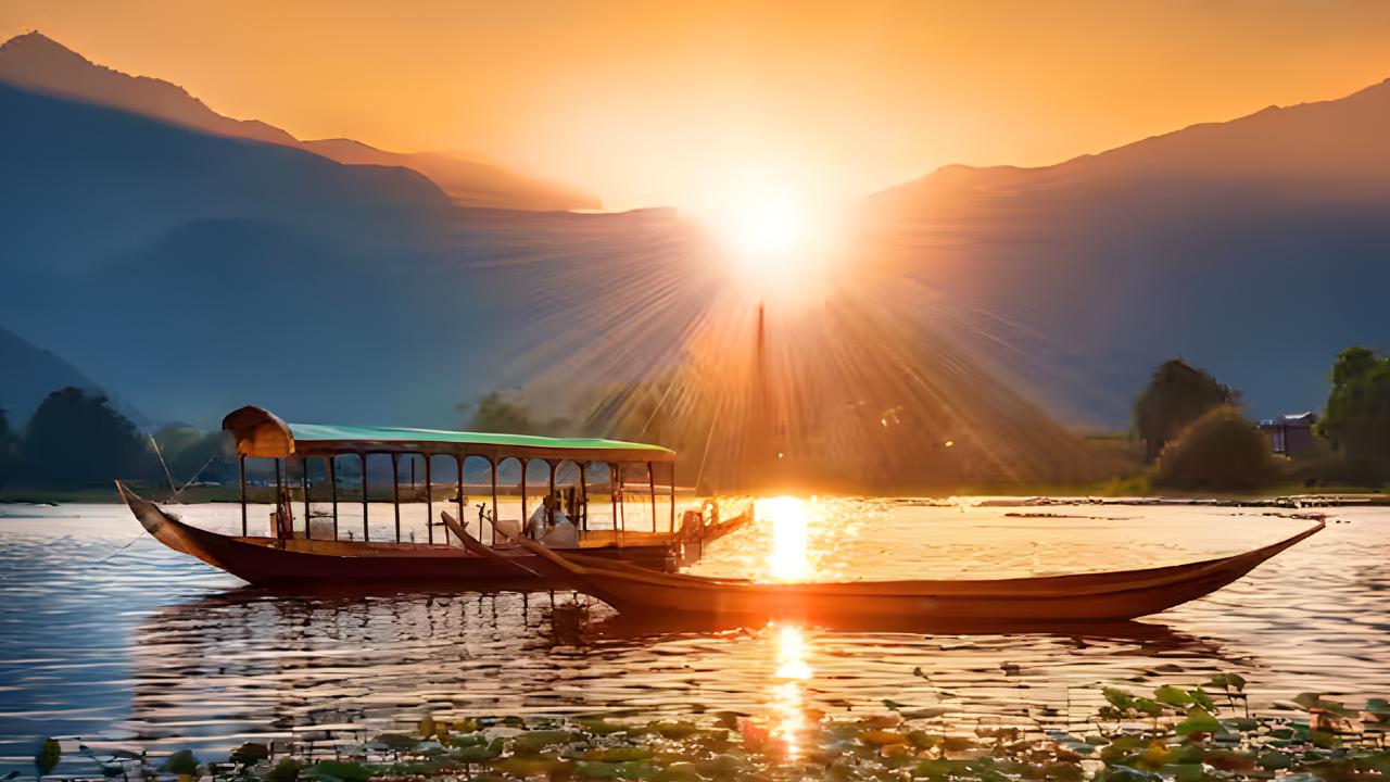 कश्मीर से कन्याकुमारी की यात्रा: जानें पूरा खर्च और जरूरी जानकारी