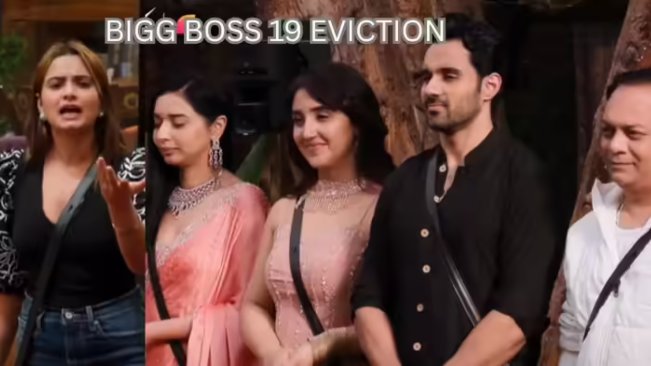 बिग बॉस 19: जीशान कादरी का एलिमिनेशन और घर में बढ़ा ड्रामा