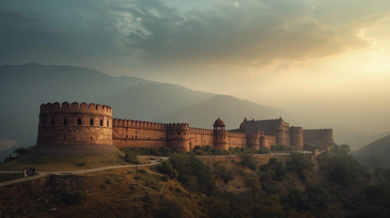 हिमाचल प्रदेश के राजा और उनके ऐतिहासिक किलों की अनकही कहानियाँ