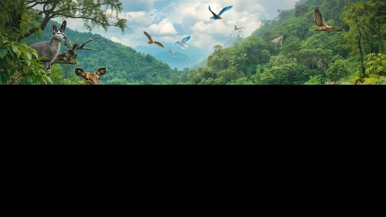 हिमाचल के राष्ट्रीय उद्यान और वन्यजीव अभयारण्य