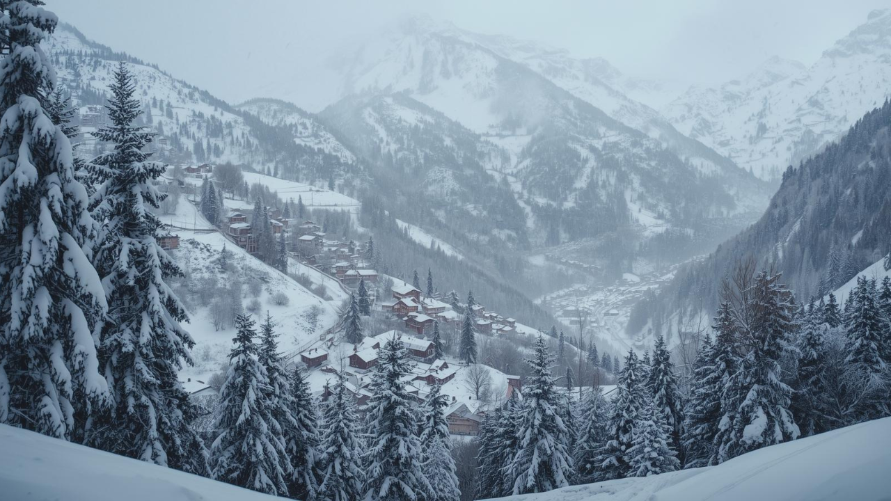 हिमाचल प्रदेश में जल्द शुरू होगी बर्फबारी, जानिए कहाँ देखें सबसे खूबसूरत स्नोफॉल