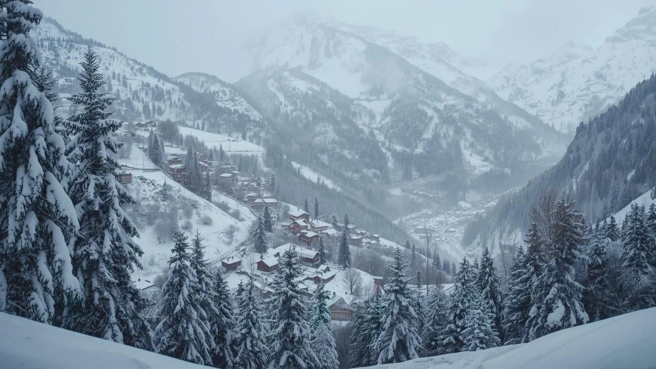 हिमाचल प्रदेश में जल्द शुरू होगी बर्फबारी, जानिए कहाँ देखें सबसे खूबसूरत स्नोफॉल