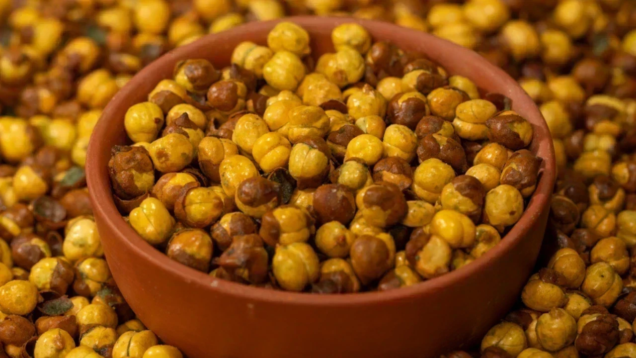 भुना चना: मधुमेह और रक्त शर्करा नियंत्रण के लिए विश्वसनीय सेहतमंद स्नैक