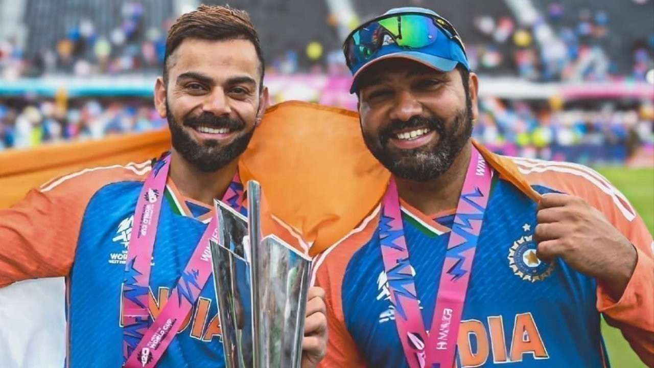 विराट कोहली और रोहित शर्मा की विजयी वापसी – अक्टूबर 2025 में ऑस्ट्रेलिया श्रृंखला के लिए भारतीय एकदिवसीय टीम में चयन
