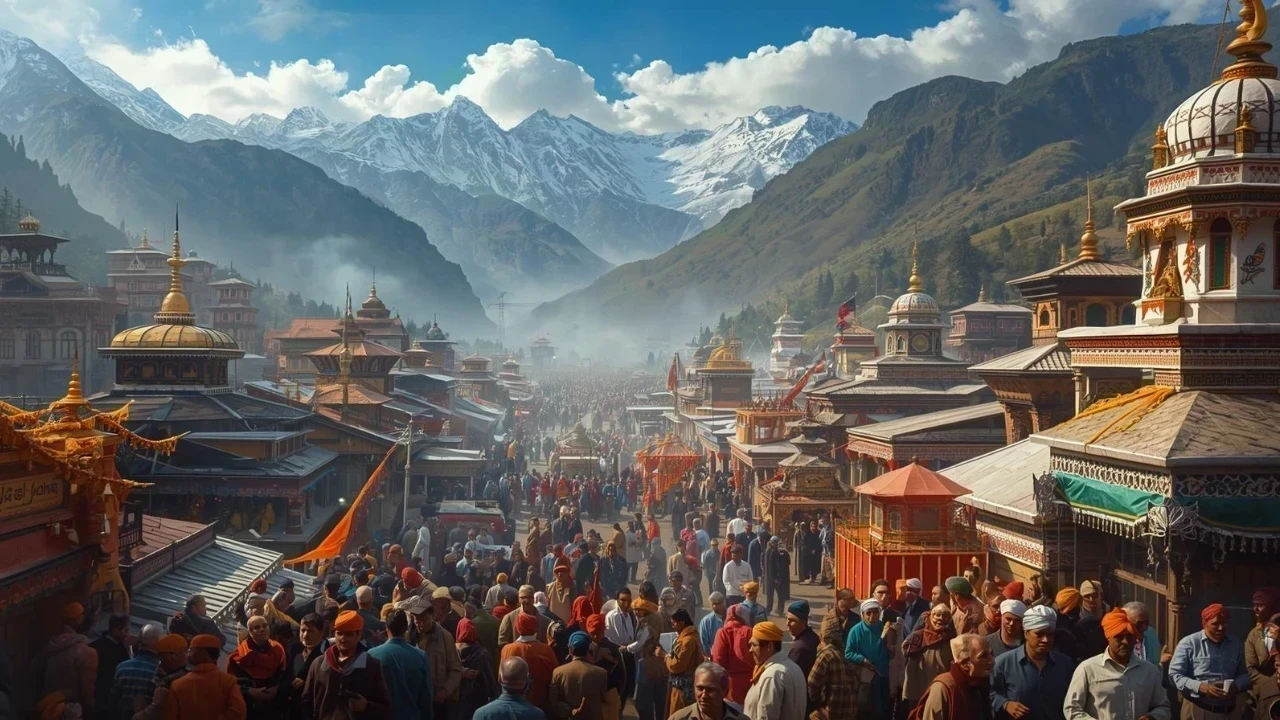 हिमाचल के मेले और जत्राएँ – जानिए कब, कहाँ और क्यों मनाई जाती हैं