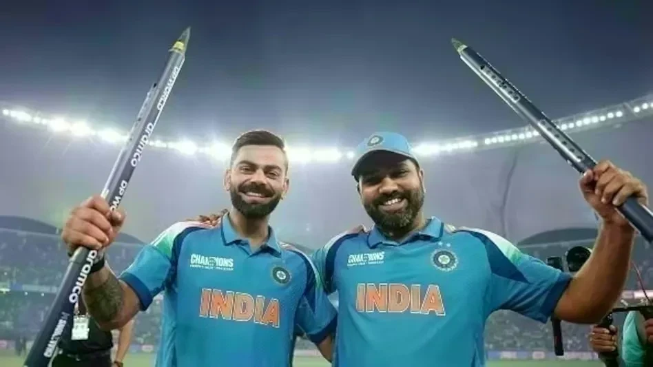 विराट कोहली और रोहित शर्मा के ऑस्ट्रेलिया में वनडे रिकॉर्ड: कंगारू धरती पर भारतीय बल्लेबाजों का दबदबा