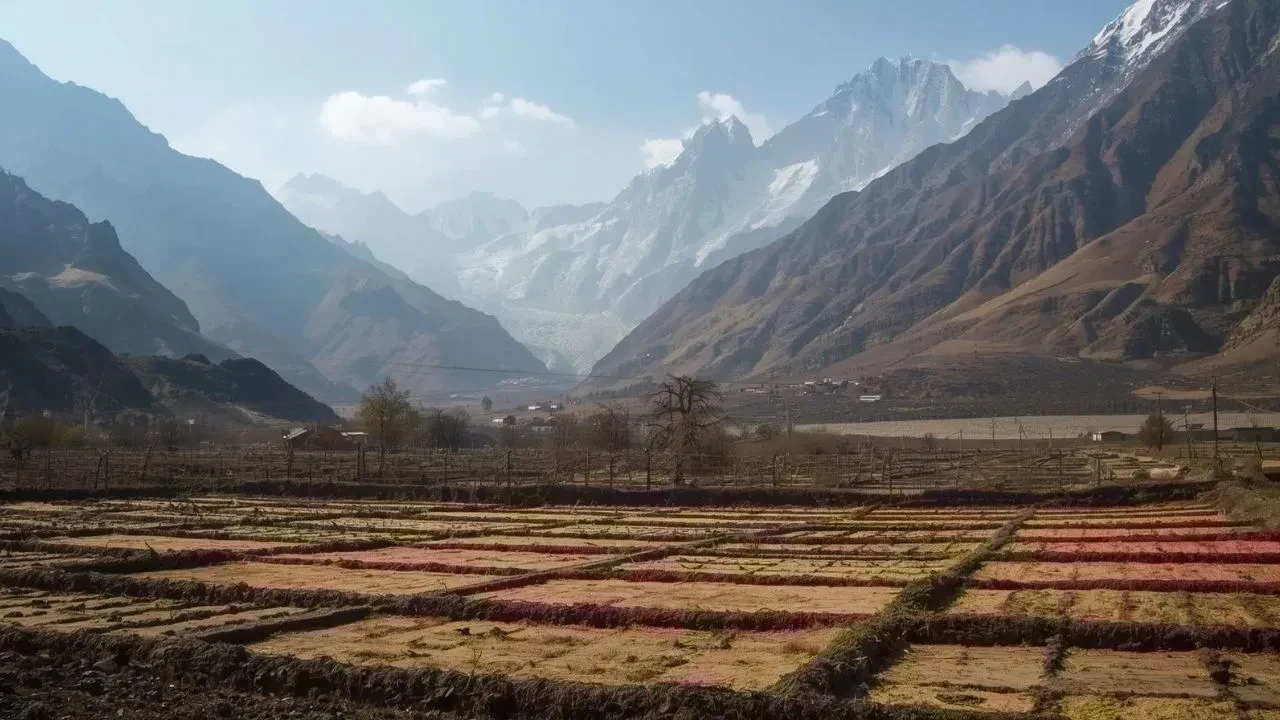 पश्चिमी हिमालय में ग्लेशियर कमी: कृषि और जलवायु पर गंभीर प्रभाव