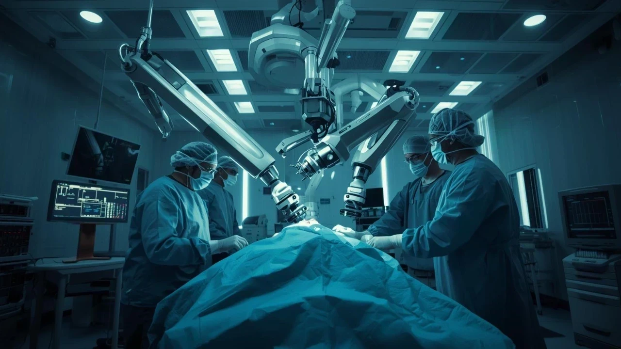 तांडा मेडिकल कॉलेज में रोबोटिक सर्जरी: हिमाचल स्वास्थ्य क्रांति