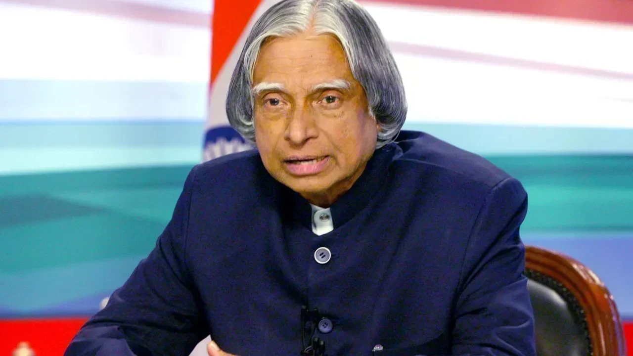 आचार्य जी और डॉ. ए.पी.जे. कलाम: जीवन और प्रेरणा का संगम