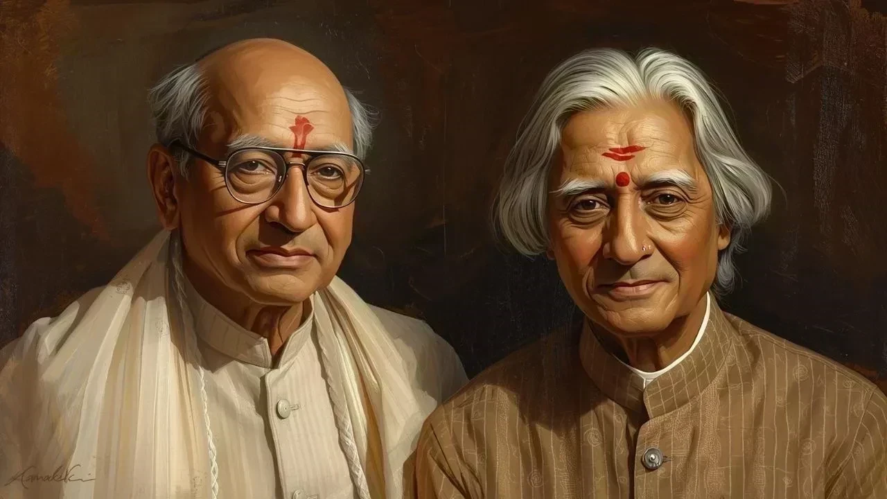 आचार्य जी और डॉ. कलाम: जीवन, समानताएँ और प्रेरक कहानियाँ