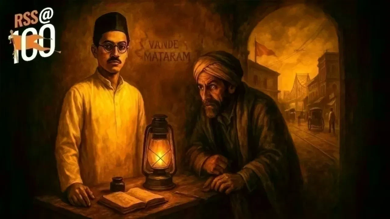 आरएसएस के एक सौ साल: डॉक्टर हेडगेवार की क्रांतिकारी कहानी और कोडनेम ‘कोकीन’ का रहस्य
