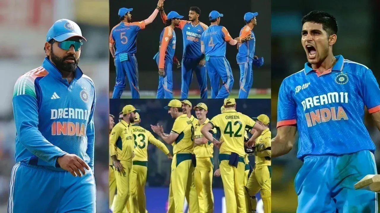 भारत-ऑस्ट्रेलिया वनडे श्रृंखला के लिए टीम घोषित: कोहली और रोहित की वापसी, युवा खिलाड़ियों को भी मौका