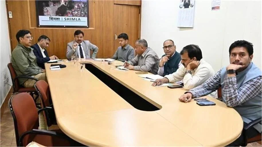 दिवाली से पहले बड़ा एक्शन: शिमला डीसी ने जारी किए सख्त आदेश, बिना लाइसेंस पटाखा बिक्री पर पूर्ण पाबंदी