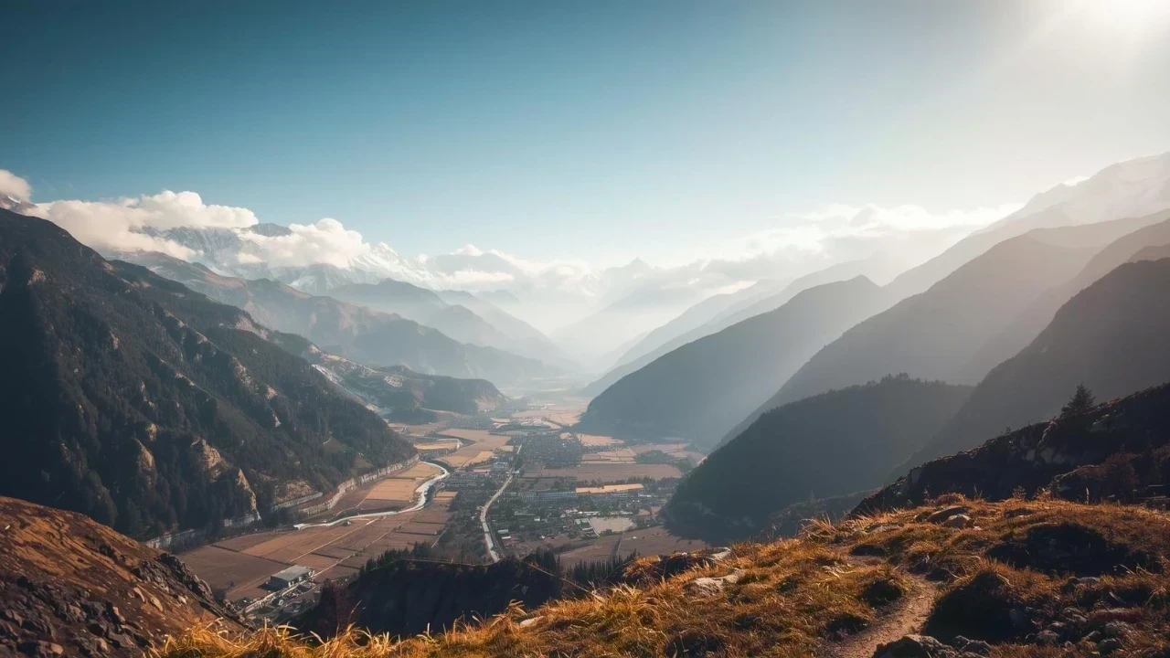 हिमाचल प्रदेश में अगले 14 दिन मौसम रहेगा मुख्यतः साफ और शुष्क