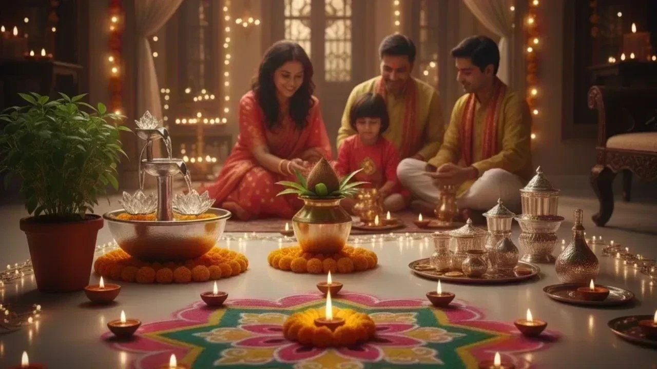 : धनतेरस : घर में समृद्धि लाने के लिए अपनाएं ये 5 वास्तु उपाय