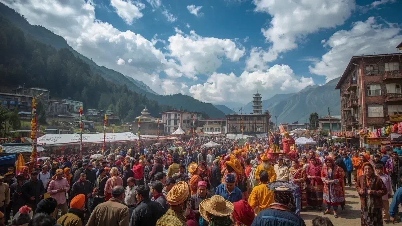 कुल्लू में वार्षिक जगती मेला: पहाड़ी संस्कृति और परंपरा का उत्सव