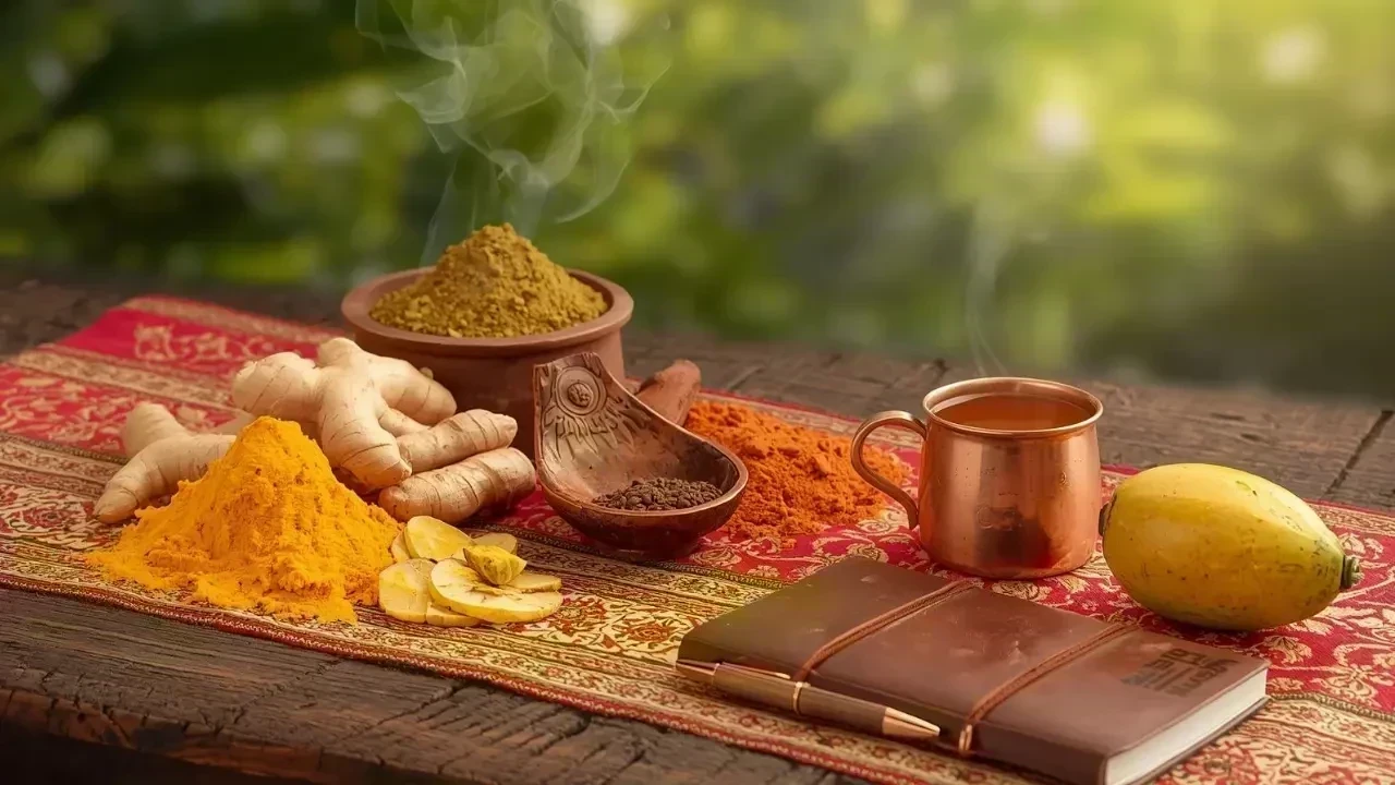 2025 में वजन घटाने के लिए प्रभावी आयुर्वेदिक जड़ी-बूटियाँ