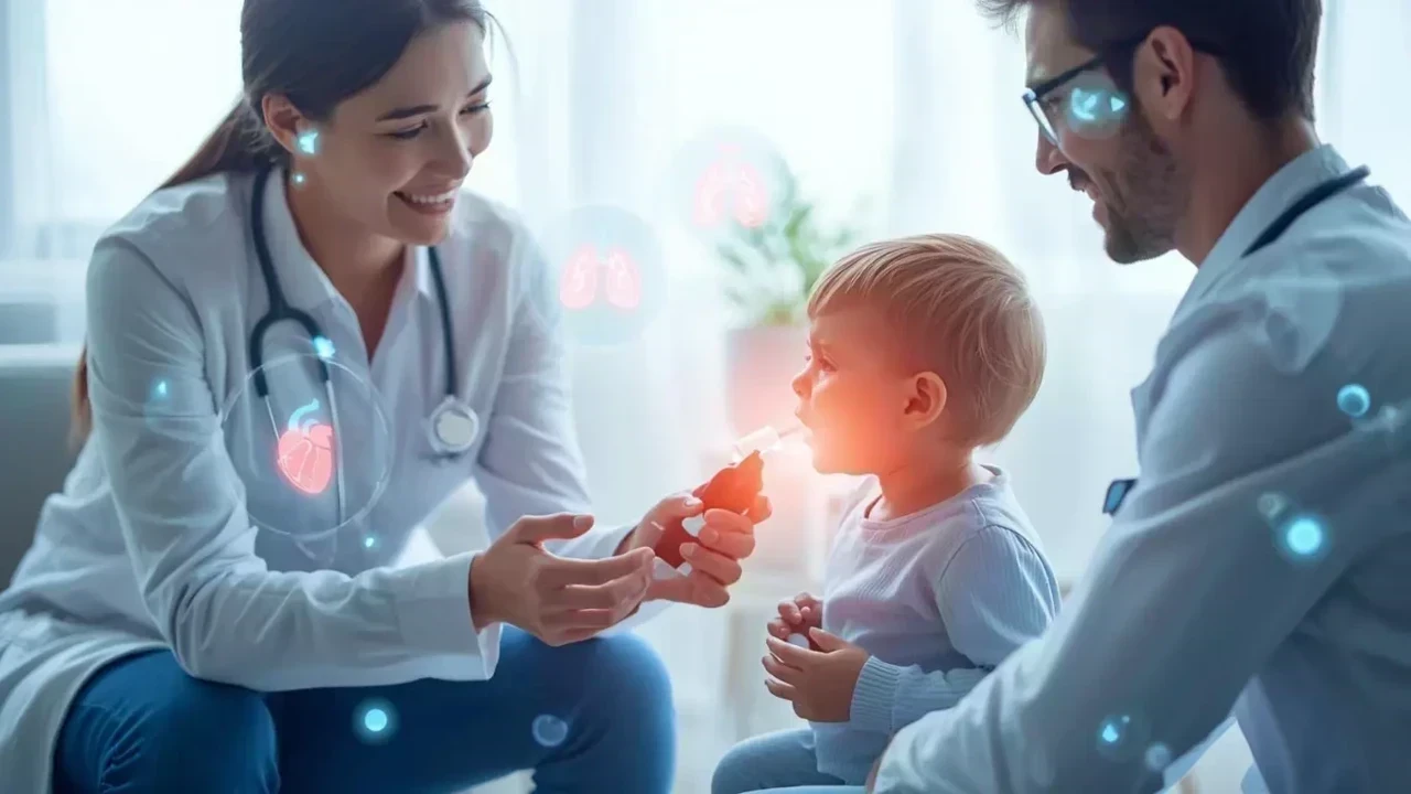 भारत में शिशुओं के लिए खाँसी की दवा पर पूर्ण प्रतिबंध, मौतों के बाद कड़ा कदम