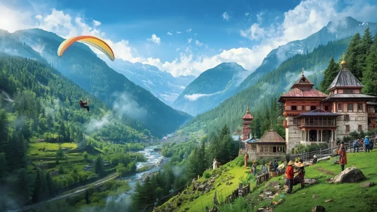 हिमाचल: इको, साहसिक और सांस्कृतिक पर्यटन को नया बढ़ावा
