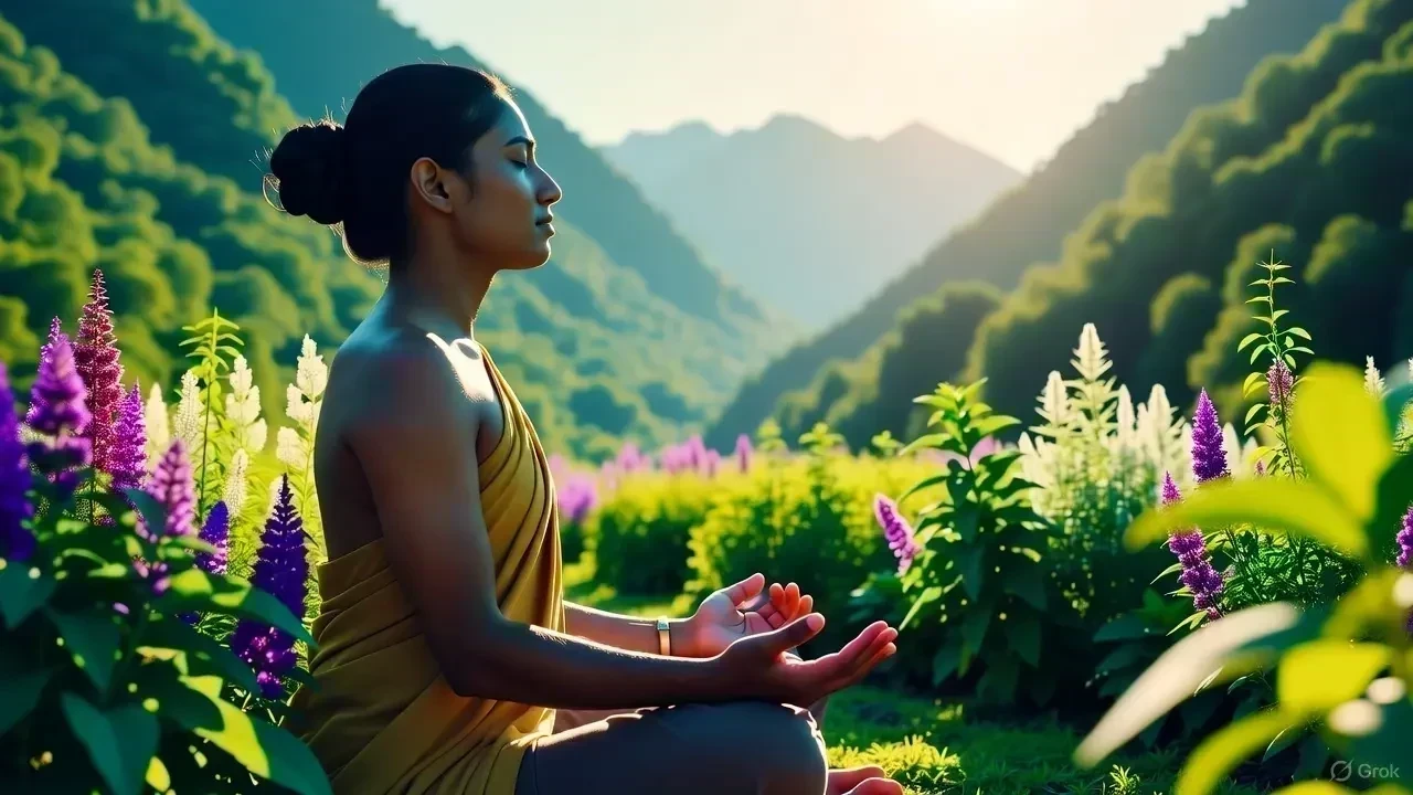 चलने पर सांस फूलना: कारण, आयुर्वेदिक उपाय और समाधान