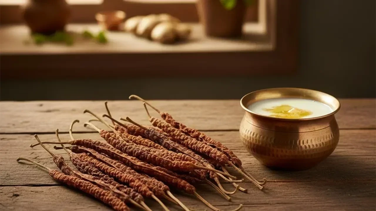 स्वरयंत्र रोगों में पिप्पली के अद्भुत लाभ और आयुर्वेदिक उपाय