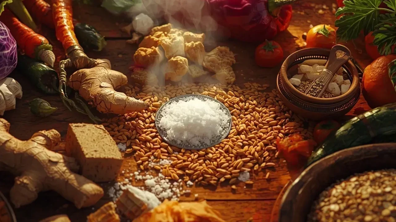 आयुर्वेद के 5 सरल नियम: पाचन और भूख बढ़ाने का विज्ञान