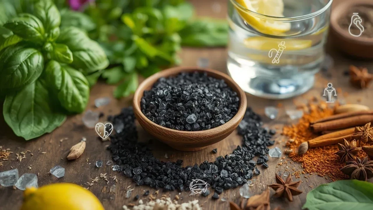 काला नमक के फायदे: पाचन, वजन घटाने और स्वास्थ्य के लिए चमत्कारी उपाय