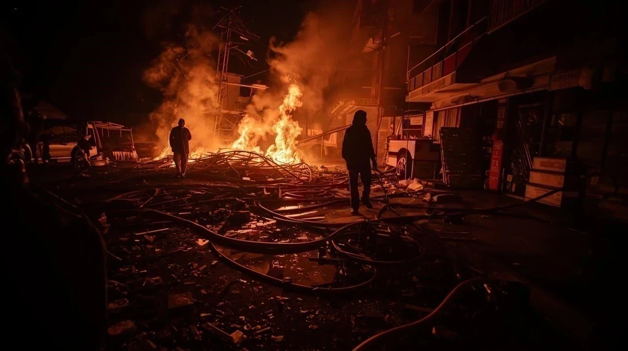 हिमाचल में दिवाली की रात 47 आग घटनाएं, ₹1.40 करोड़ का नुकसान