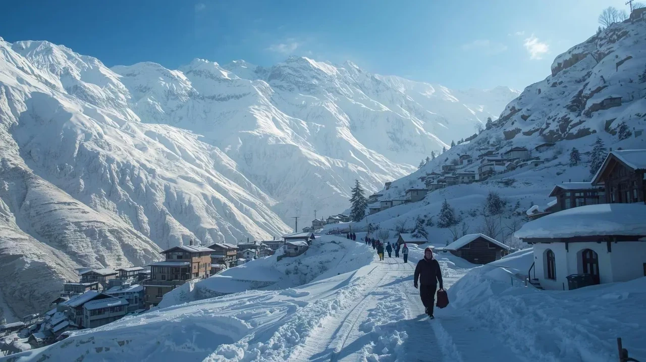 राजस्व मंत्री का आश्चर्यजनक निरीक्षण पांगी घाटी के स्कूलों में लापरवाही उजागर करता है