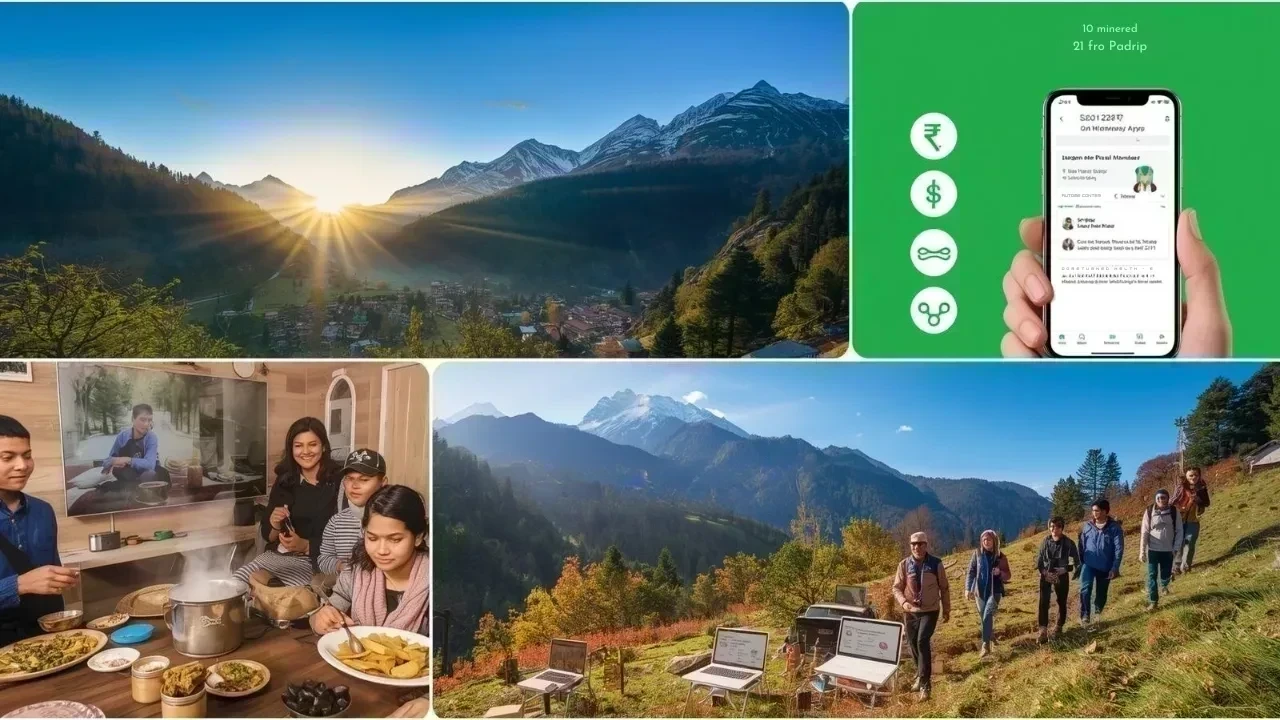 हिमाचल में होमस्टे रजिस्ट्रेशन के लिए 10 दिन में ऑनलाइन पोर्टल: सुखू