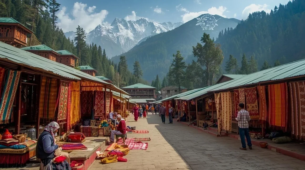 हिमाचल प्रदेश की पारंपरिक कला और शिल्प: सांस्कृतिक धरोहर की जीवंत झलक