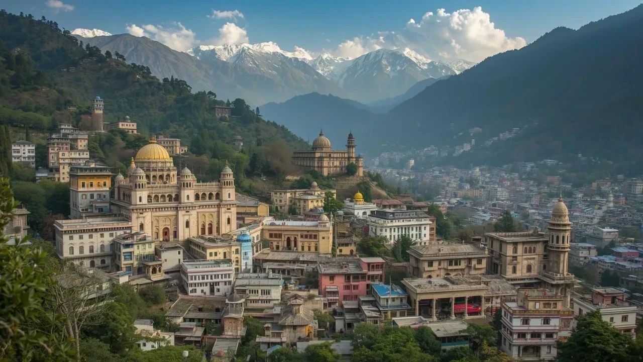 हिमाचल प्रदेश पर्यटन 2025: संस्कृति, इतिहास और प्राकृतिक सौंदर्य की खोज