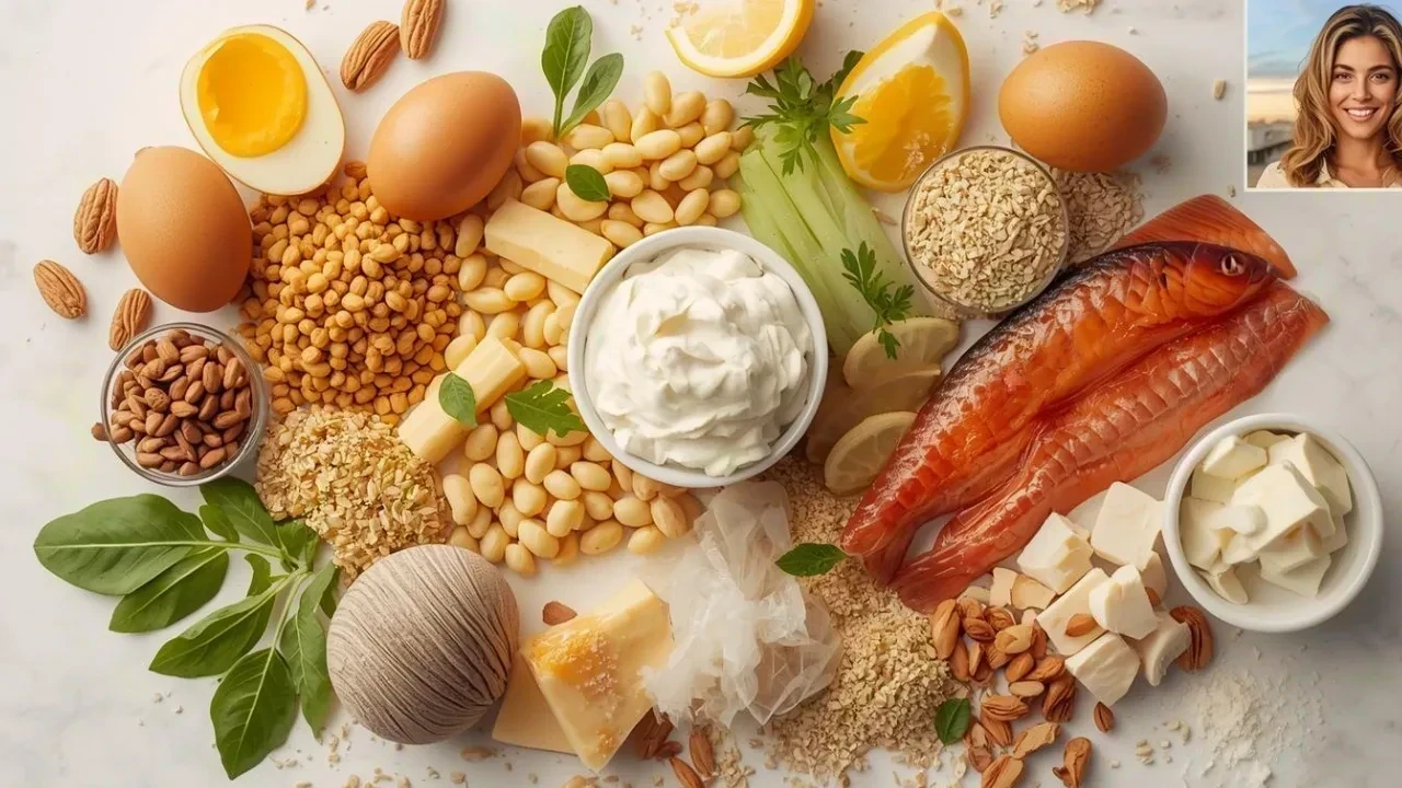 स्वस्थ बालों के लिए 8 प्रमुख प्रोटीन स्रोत और हेयर-केयर गाइड