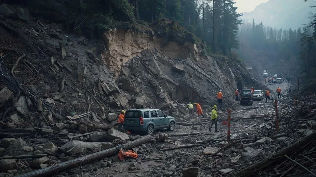 एनजीटी ने किरातपुर-मनाली राजमार्ग पर अवैध खनन पर लगाई रोक: जानें पूरा असर