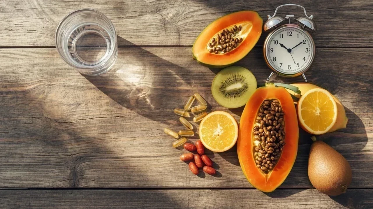 विटामिन लेने का सही समय: बेहतर ऊर्जा और स्वास्थ्य के लिए संपूर्ण गाइड