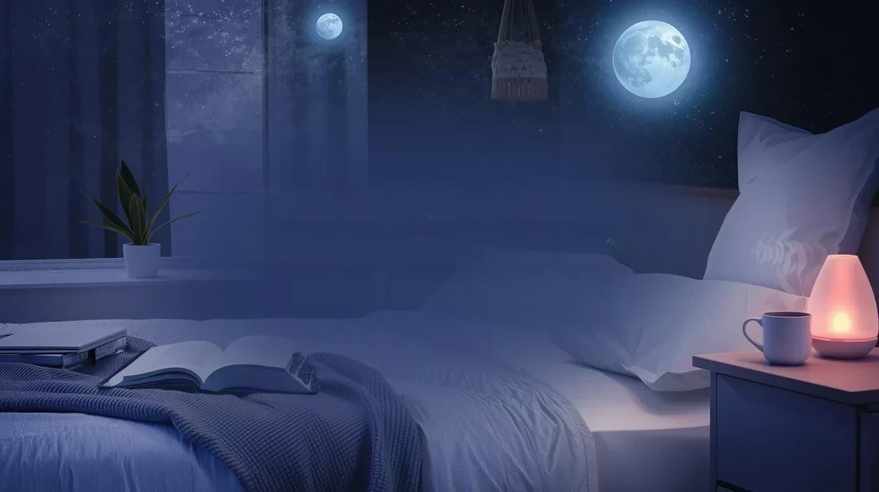 रात की 10 आदतें जो सुबह तक शरीर-दिमाग रीसेट करेंगी