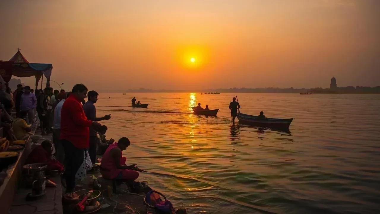 छठ पूजा 2025: दिल्ली, बिहार, यूपी, झारखंड में सूर्योदय और सूर्यास्त के समय