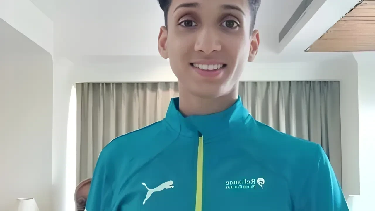 हिमाचल की बेटी मनिषा ने 4x400 मीटर रिले में स्वर्ण पदक जीता