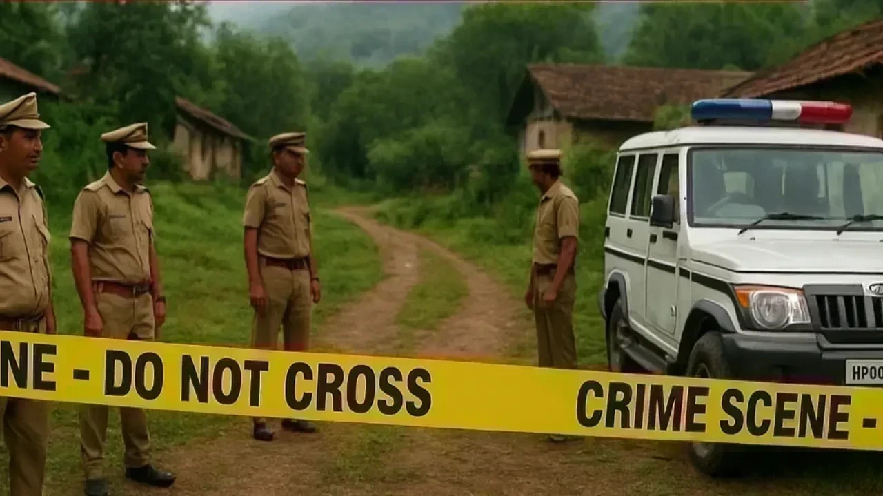 कांगड़ा,  मटियाल में उप प्रधान का शव मिला, हत्या की आशंका, पुलिस जांच में संदिग्धों से पूछताछ जारी