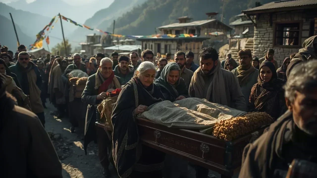 सास की मौत की सूचना मिलते ही बहू ने भी त्यागे प्राण, हिमाचल के जाहू गाँव की दर्दनाक घटना