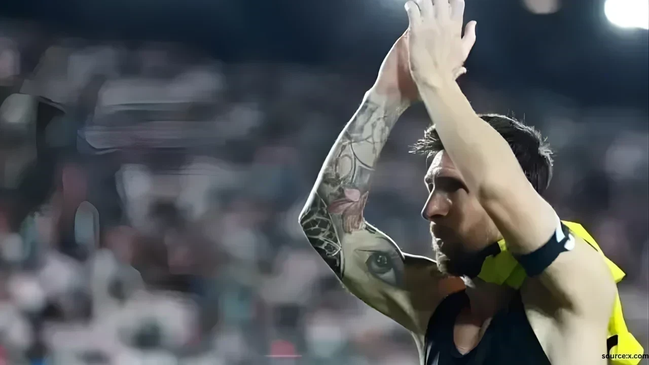 लियोनेल मेसी एमएलएस के सबसे अधिक कमाई करने वाले खिलाड़ी, सोन ह्युंग-मिन दूसरे स्थान पर