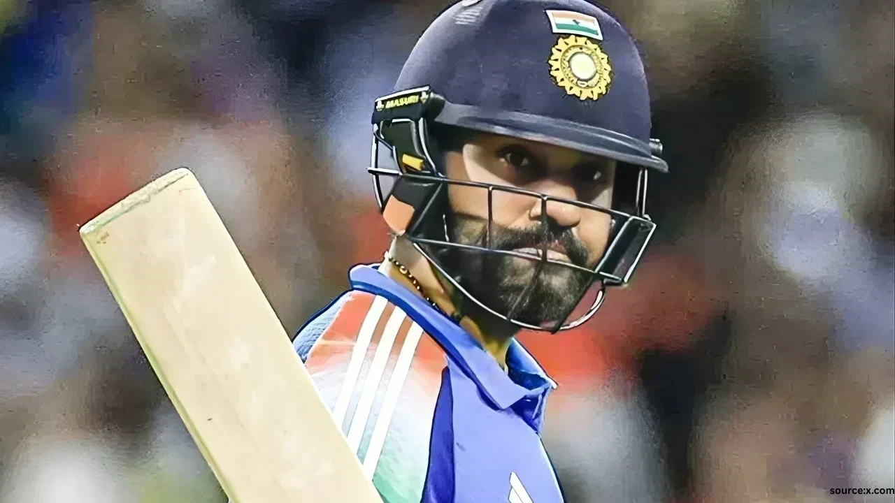 वन-डे में सबसे उम्रदराज नंबर वन बल्लेबाज बने रोहित शर्मा