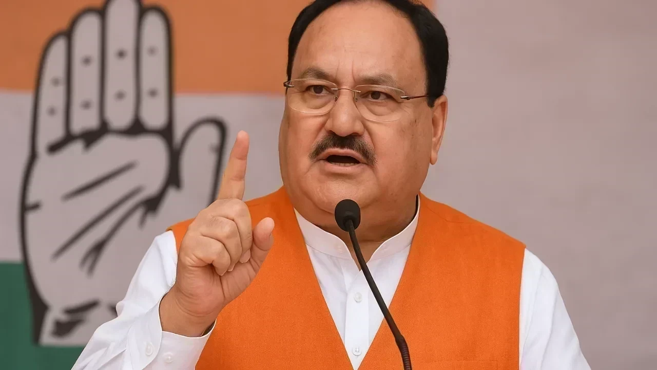 हिमाचल में कांग्रेस सरकार पर जीएसटी राहत लाभ नहीं देने के आरोप, जेपी नड्डा का बड़ा बयान