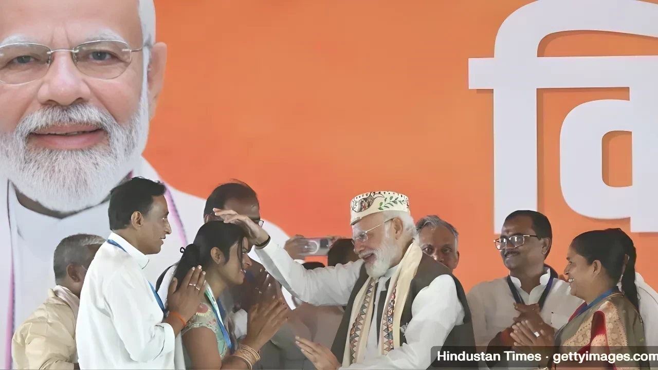 एनडीए बिहार चुनाव घोषणा पत्र में मुफ्त शिक्षा और 1 करोड़ रोजगार का वादा